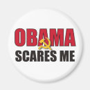 Recherche de mccain magnets Nobama