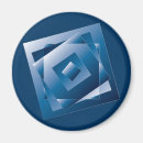 Recherche de torsion magnets Bleu