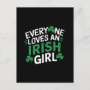 Recherche de filles irlandaises posters Saint patrick