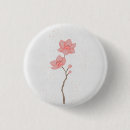 Zoek naar kersenbloesem buttons Sakura