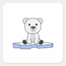 Recherche de arctique autocollants Pôle nord