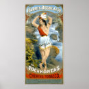 Zoek naar vintage tabak posters Indian