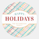 Recherche de motif traditionnel autocollants Noël