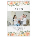 Recherche de fleurs calendriers Famille