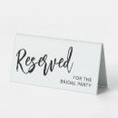 Recherche de réservée de table Simple