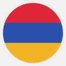 Recherche de drapeau arménien autocollants National