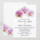 Recherche de peinture orchidée cartes invitations Fleur