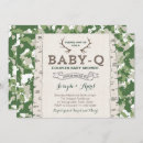 Recherche de camo baby shower invitations Chasse