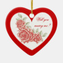 Recherche de vintage valentine ornements Coeur