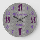 Recherche de salsa horloges Latin