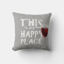 Recherche de rouge gris coussins Blanc