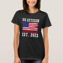 Recherche de citoyenneté tshirts Fier