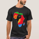 Recherche de poing levé vêtements Afrique