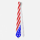 Recherche de troupe cravates Patriotique