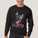 Recherche de bouledogue américain vêtements Merica