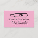 Recherche de grossesse cartes visite Nouveau