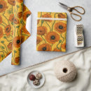 Recherche de pissenlits papier cadeau Fleurs sauvages