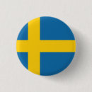Recherche de la suède badges Scandinave