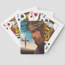 Recherche de religieux jeux de cartes Couronne d'épines