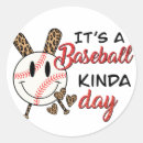 Recherche de baseball autocollants Noir