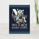 Zoek naar science kaarten Raket