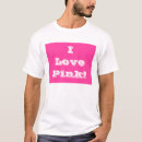 Recherche de pink tshirts Rose