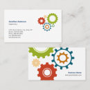 Recherche de ingénieur mécanicien cartes visite Technicien