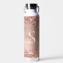 Zoek naar glitter waterflessen Blush pink