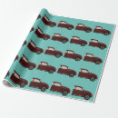 Zoek naar classic car cadeaupapier Retro