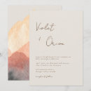 Recherche de montagne rocheuse invitations Typographie