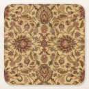 Recherche de tapis perse dessous de verres Rouge