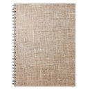 Zoek naar jute notitieboeken Bruin