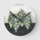 Zoek naar origami klokken Papier