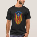 Recherche de drapeau catalan tshirts Espagne