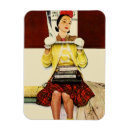 Recherche de norman rockwell Fille