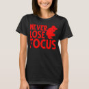 Recherche de photographe femme tshirts Caméra