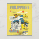 Recherche de phillippines cartes postales Vintage