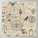 Recherche de alchimique posters Arrière plan