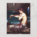 Recherche de john william cartes postales Waterhouse