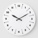 Recherche de chiffres noirs horloges Pour tous