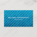 Zoek naar diagonale strepen visitekaartjes Beroepsbeoefenaar