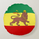 Recherche de drapeau de la jamaïque coussins Rasta