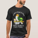 Recherche de caique tshirts Perroquet