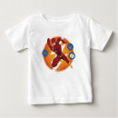 Recherche de ligue de justice bébé tshirts Super héros
