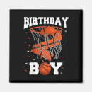 Recherche de basketball magnets Garçon