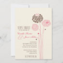 Recherche de dahlia rose invitations Simple