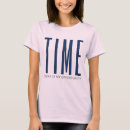 Zoek naar time tshirts Minimalistisch