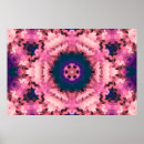 Recherche de kaléidoscope posters Formes