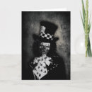 Zoek naar macabere kaarten Griezelig