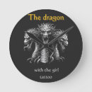 Zoek naar dragon kunst Zwart wit